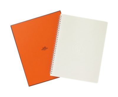 ノートレフィル - オフィス用品＆筆記用具 | Hermès - エルメス-公式サイト